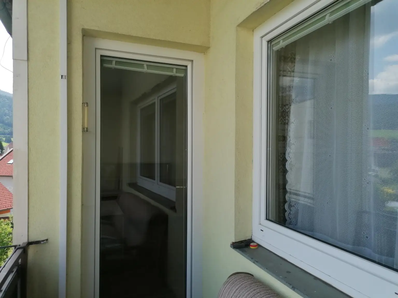 Wohnung mit Sanierungsbedarf – 74 m² Wohnfläche + Loggia und Kellerabteil