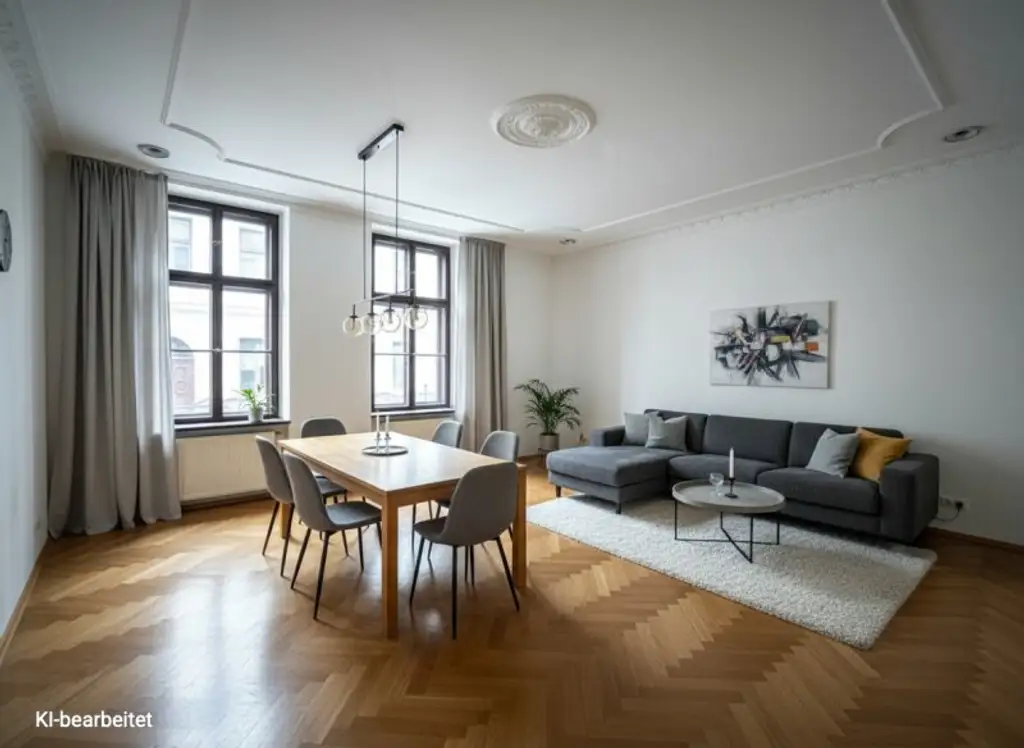 Historischer Altbau in Belvedere-Nähe – seltene Projektchance in absoluter Toplage