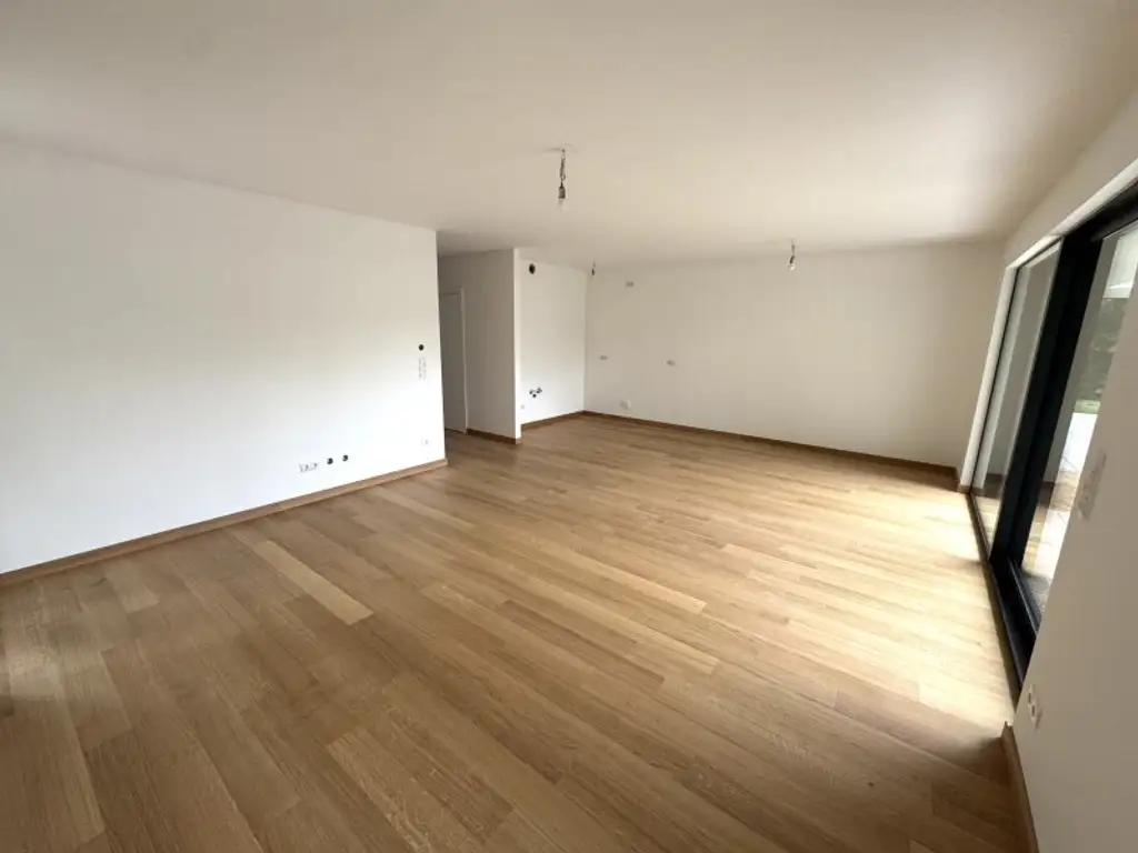 MAURERWALD LIVING! WO LUXUS AUF IDYLLE TRIFFT! NUR 6 WOHNEINHEITEN! WÄRMEPUMPE!