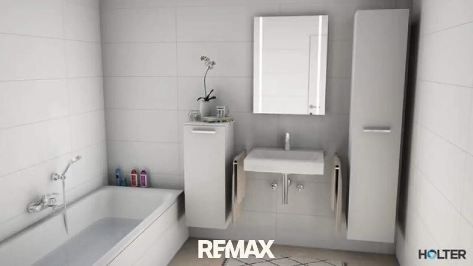 Visualisierung Badezimmer Top 7