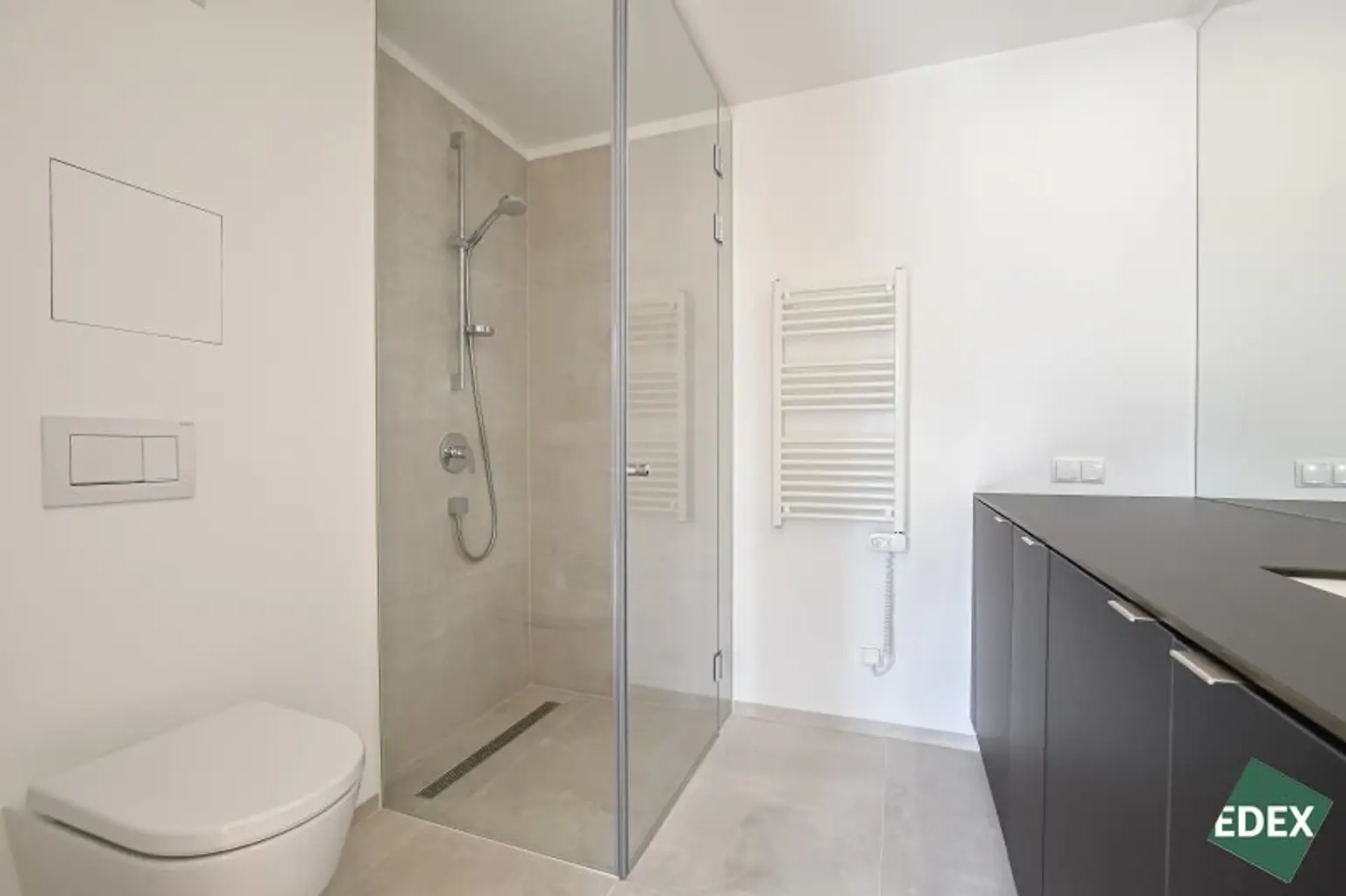 Sandleiten 64 | Klimatisierte 1-Zimmer-Wohnung am Fuße des Wilheminenbergs