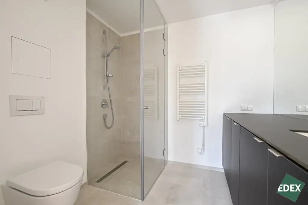 Sandleiten 64 | Klimatisierte 1-Zimmer-Wohnung am Fuße des Wilheminenbergs