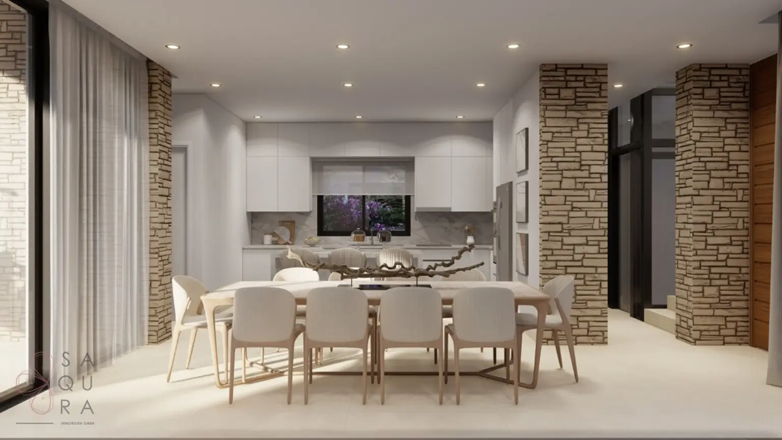 Seascape Villa 8 – Mediterraner Luxus, elegante Architektur & verlässliche Rendite in erster Meereslinie
