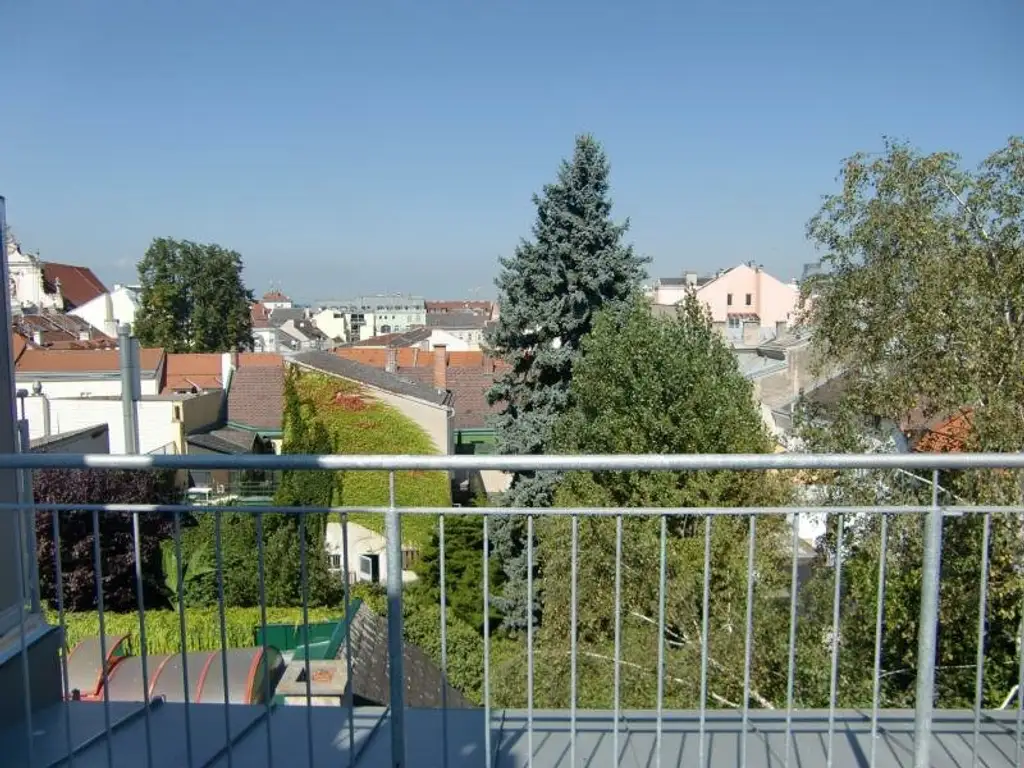 Maisonette über zwei Etagen mit Terrasse in begehrter Lage von St. Pölten