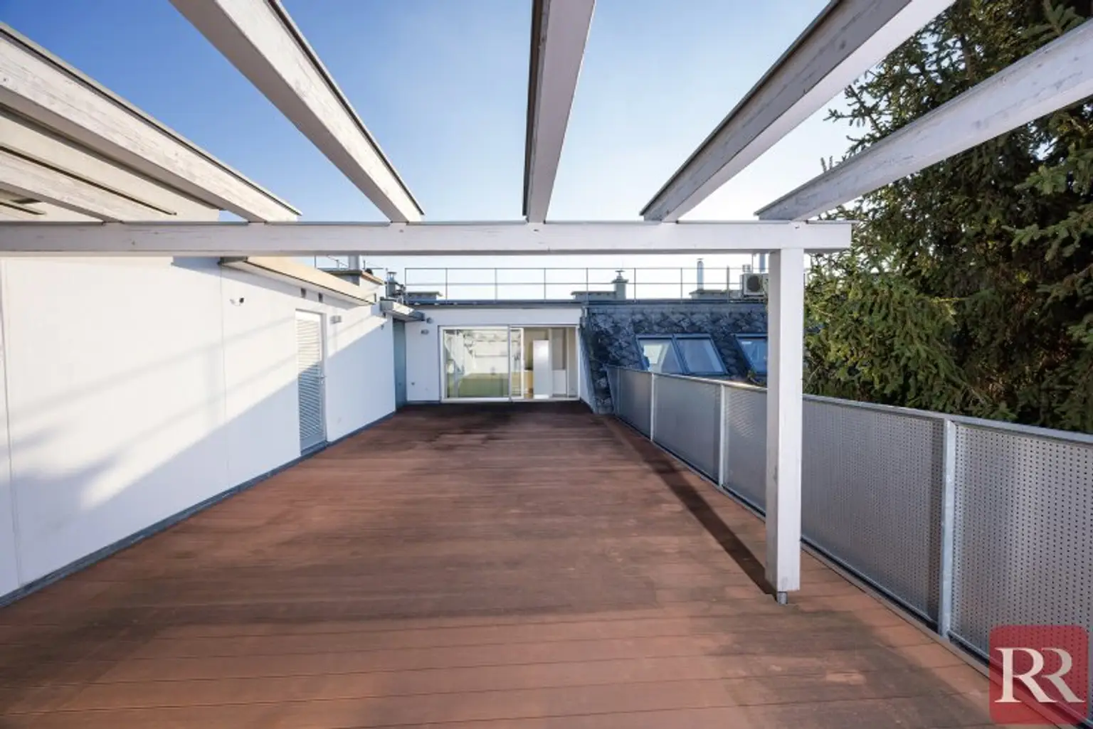 Wohnen über den Dächern von Döbling