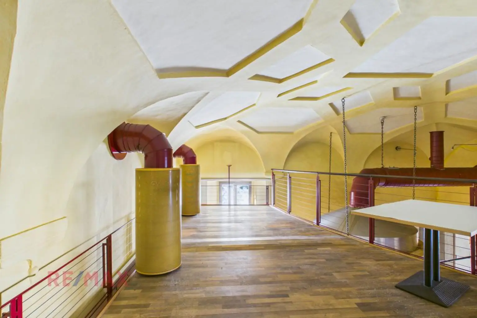 Zwischenstock - Gastraum