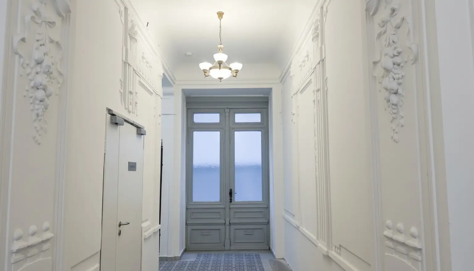 Urban Oasis – Stilvoller Erstbezug mit 3 Zimmern