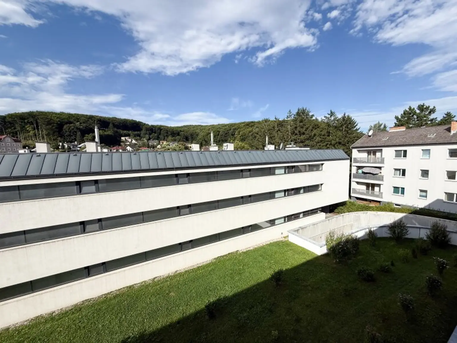 1-Zimmer Wohnung mit Loggia in Purkersdorf zu vermieten