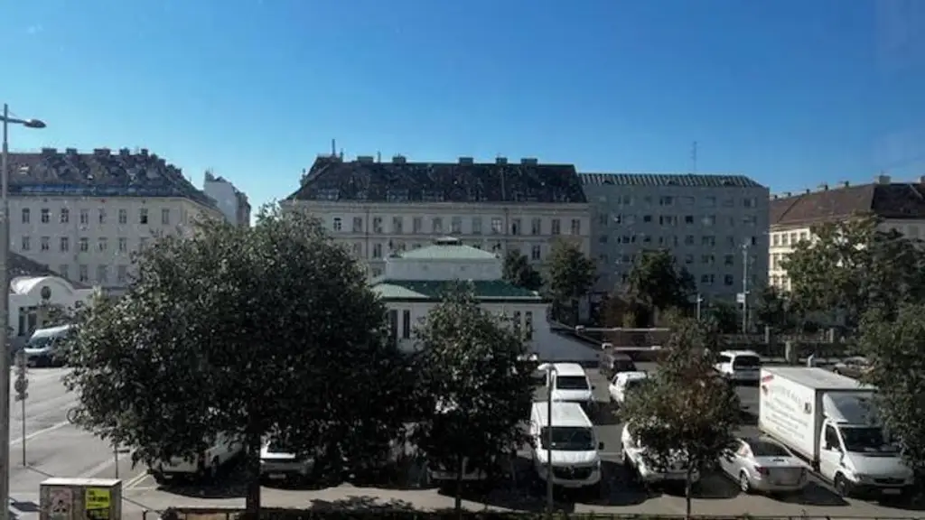 Altbaubüro nähe Naschmarkt