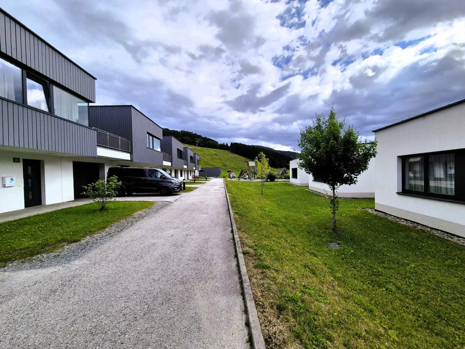 Mountain Resort - Ferienhaus im Naturpark Zirbitzkogel-Grebenzen
