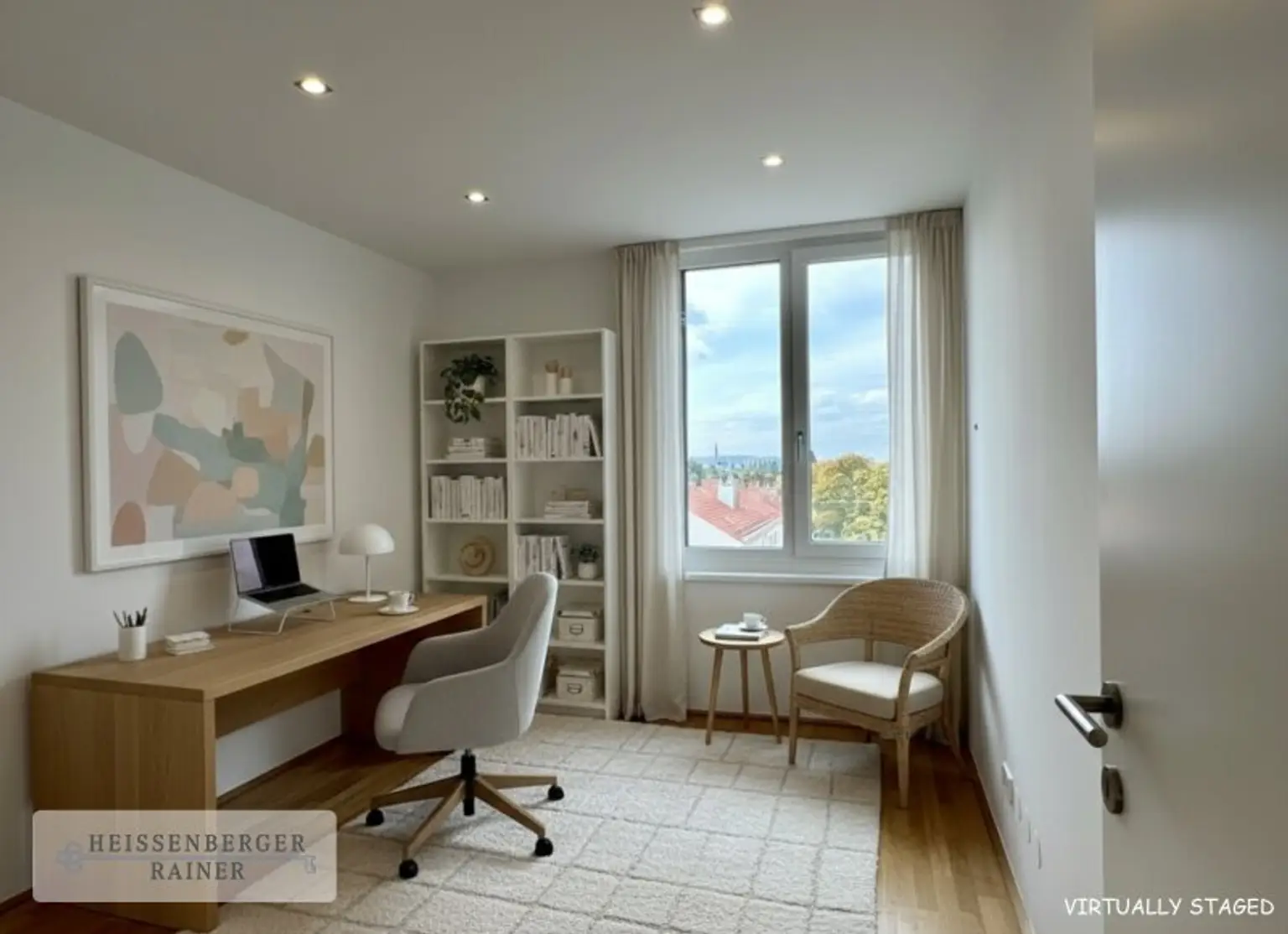 PANORAMA, TERRASSEN UND TOLLE AUFTEILUNG /// PENTHOUSE /// ALTE DONAU, UNO, DONAUZENTRUM /// VORSTEUERABZUG MÖGLICH!