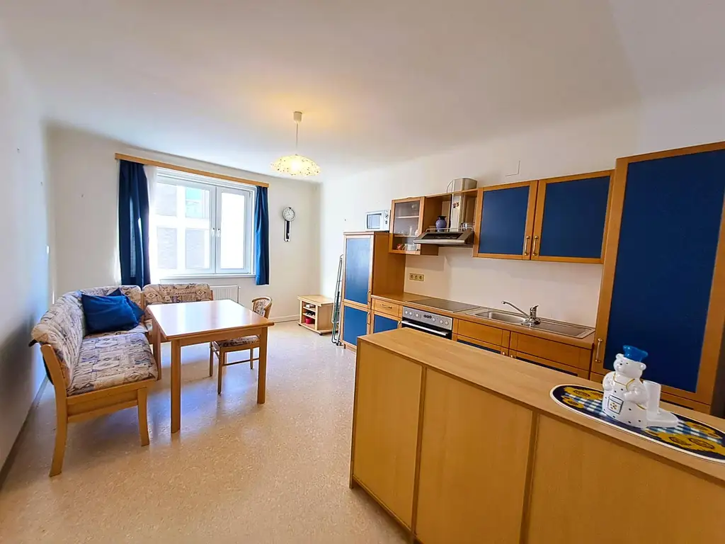 2 Zimmer nahe Meidlinger Markt/Fußgängerzone