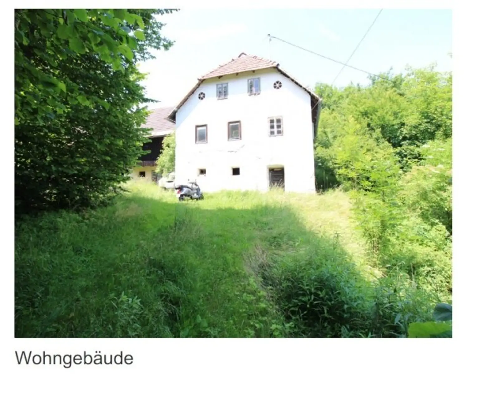 Landwirtschaft mitten in Viktring- Baugrund  - Landwirtschaftliche Nutzflächen