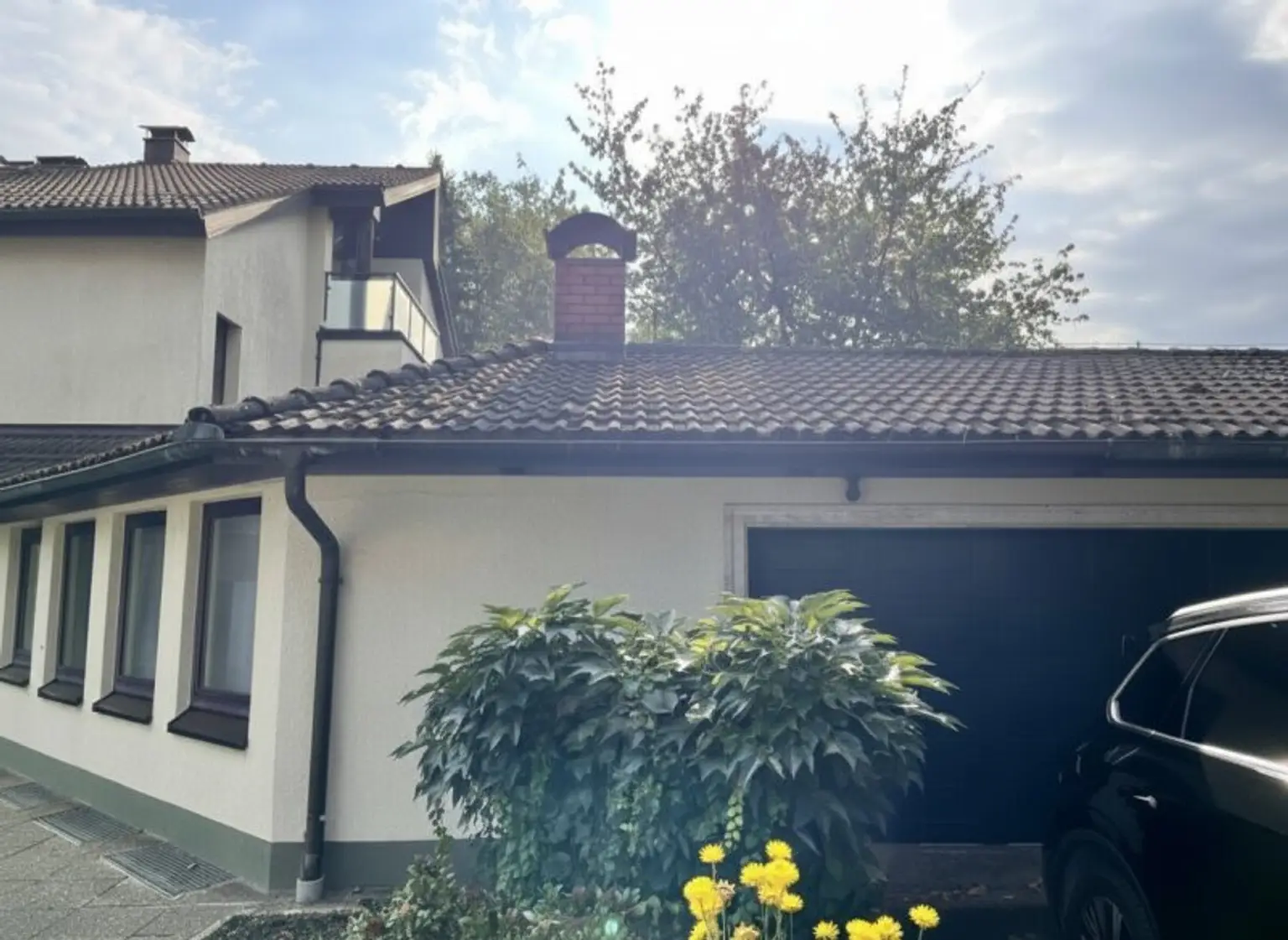 Charmantes Eckreihenhaus am Froschberg – mit Traumgarten, Doppelgarage & Salettl (im Alleineigentum!)