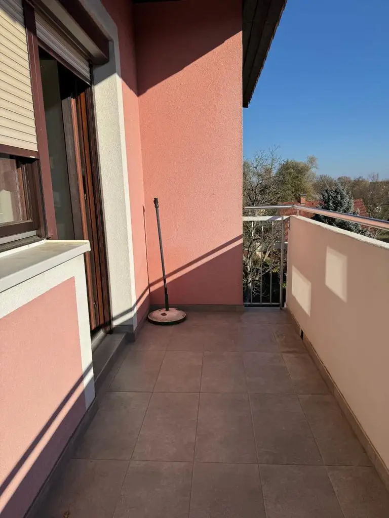 Schöne, ruhige Wohnung in Sackgassenlage!