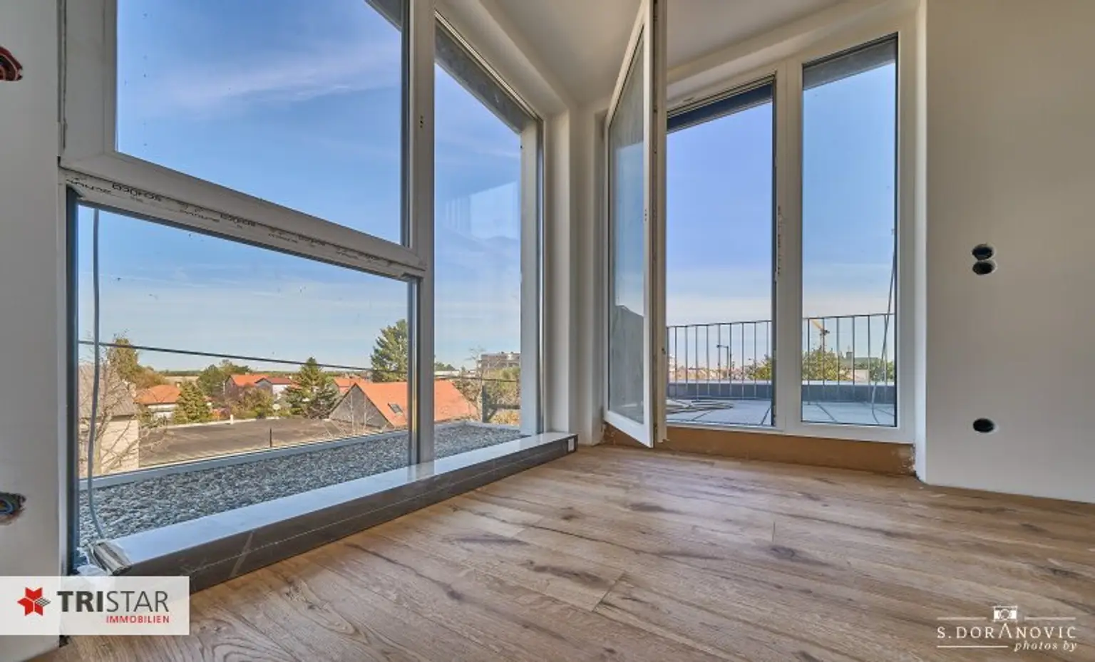 ‼️ AKTION ‼️ ++ 19 EIGENTUMSWOHNUNGEN ++ SCHLÜSSELFERTIG ++ URBAN + NATUR ++ ZWISCHEN SEESTADT UND LOBAU ++ 1220 WIEN ++  ++ BALKON / TERRASSE / LOGGIA / GARTEN / KELLER ++ 2–4 ZIMMER ++