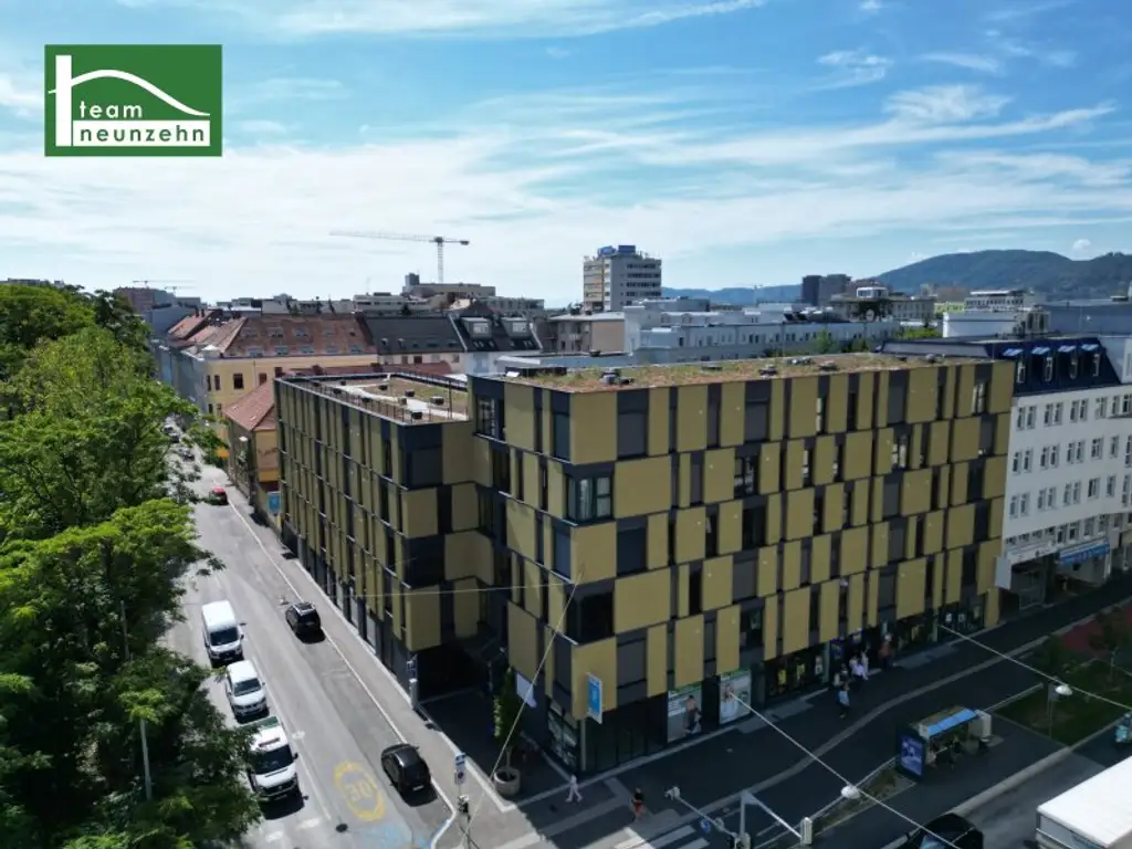 AKTION - 1 MONAT MIETZINSFREI - Modernes Wohnen in Graz - Ihr neues Zuhause in der Babenbergerstraße 25! - JETZT ZUSCHLAGEN