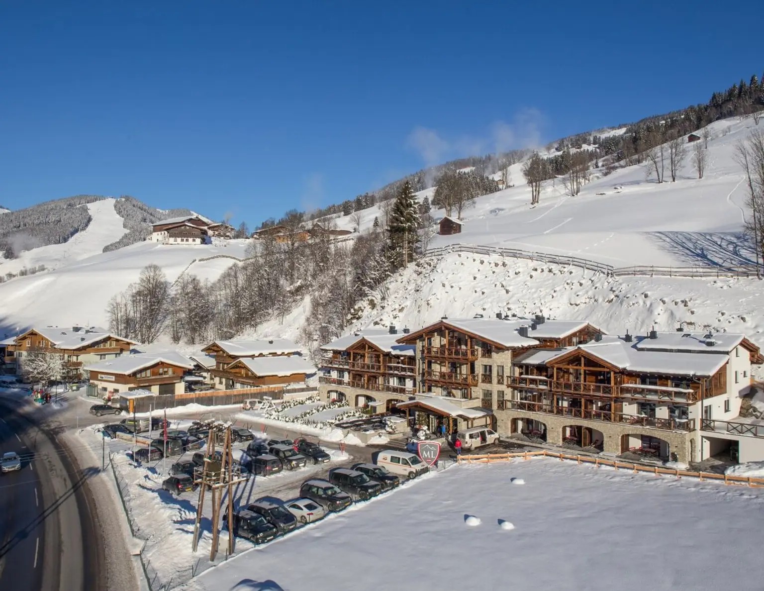 Avenida Mountain Lodges Saalbach | Top 004