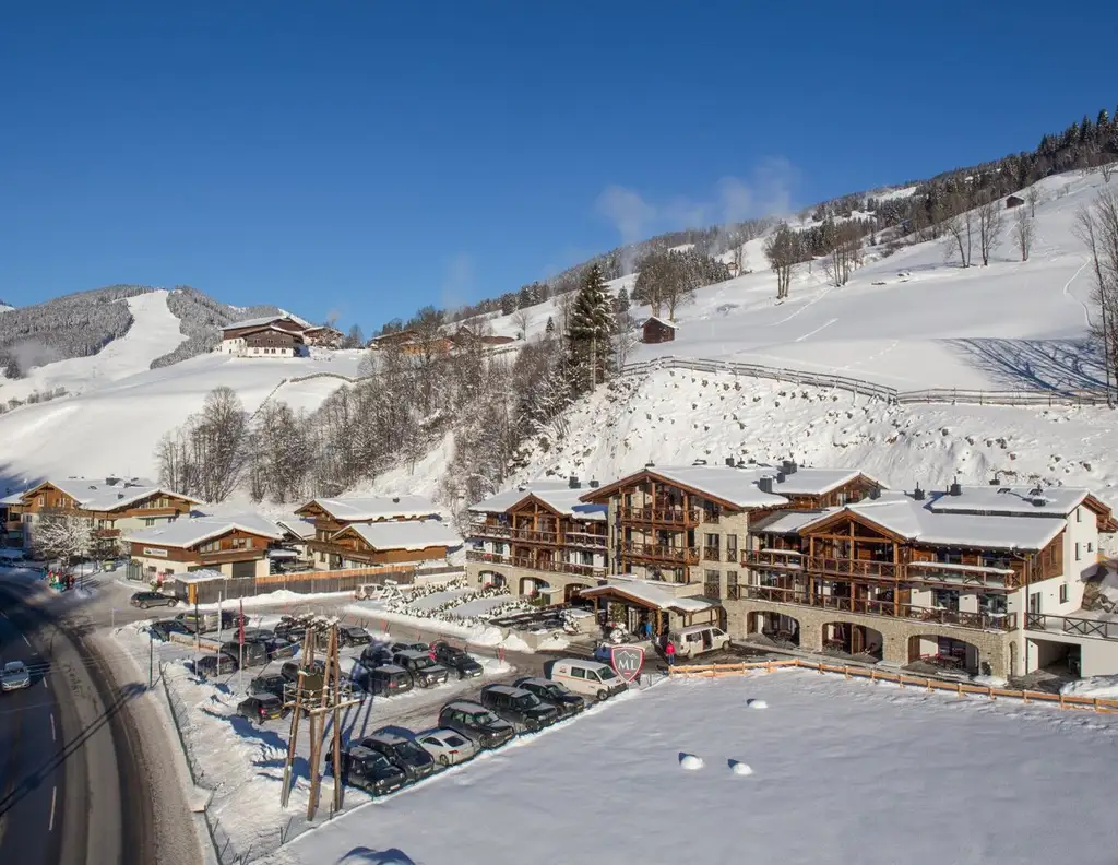 Avenida Mountain Lodges Saalbach | Top 004