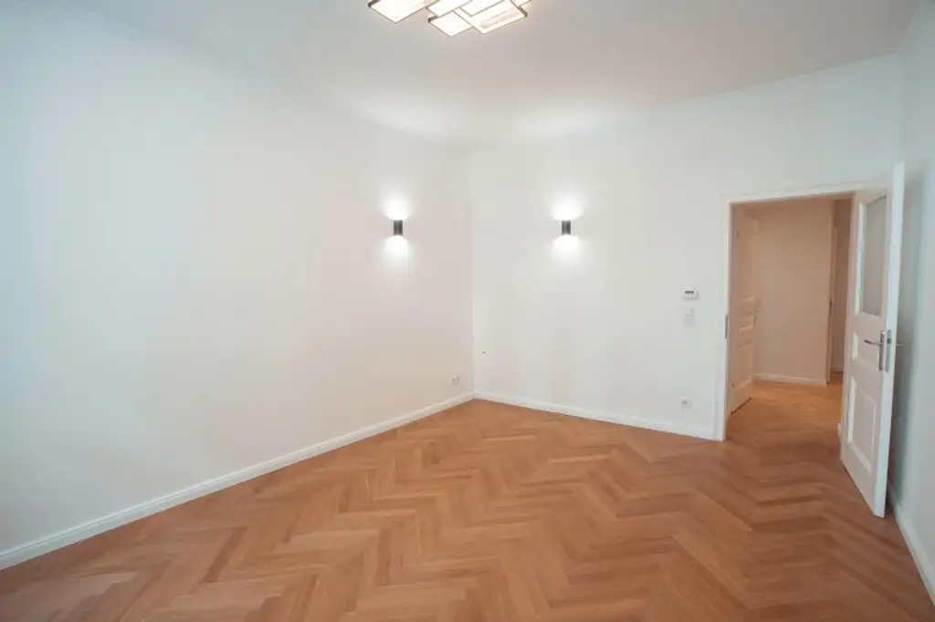 Top-sanierte Stadtwohnung mit Kellerabteil – im 4. Bezirk