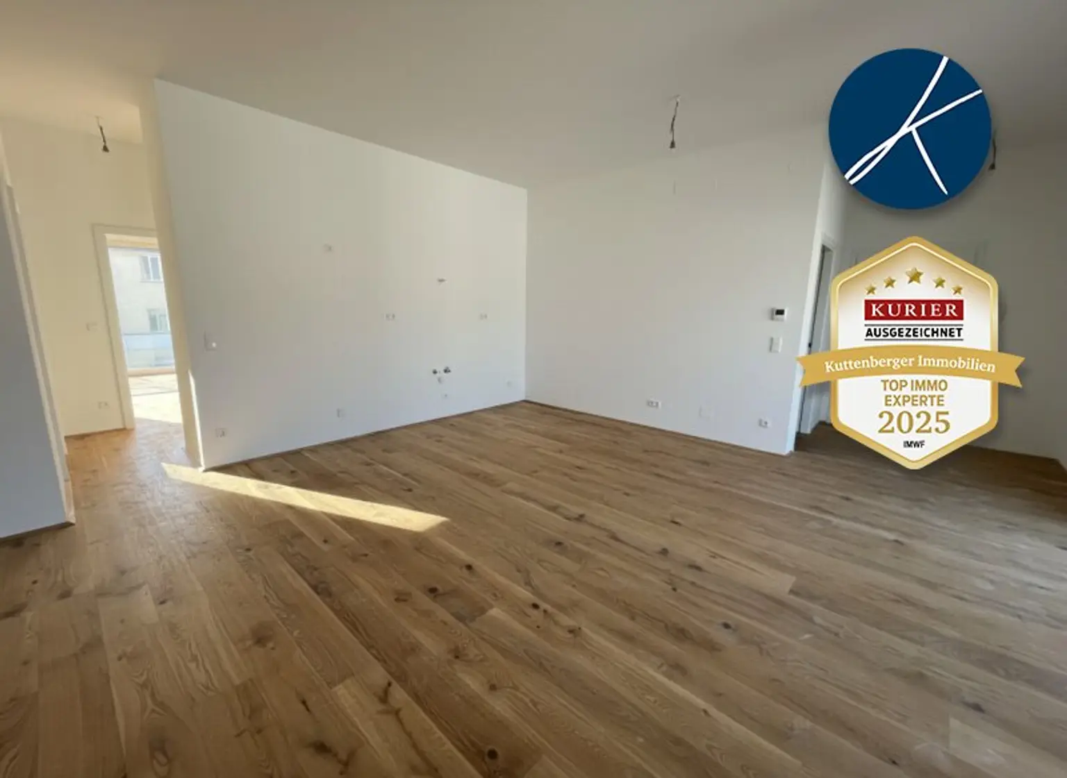 Superprojekt: "Über den Baumwipfeln" Top 47 - 3 Zimmer mit Balkon