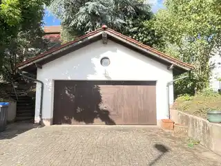 Doppelgarage