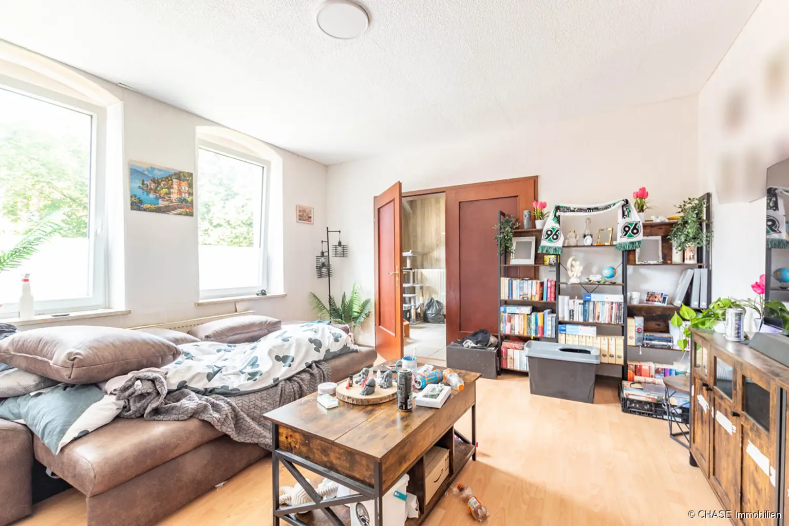 Wohnzimmer EG