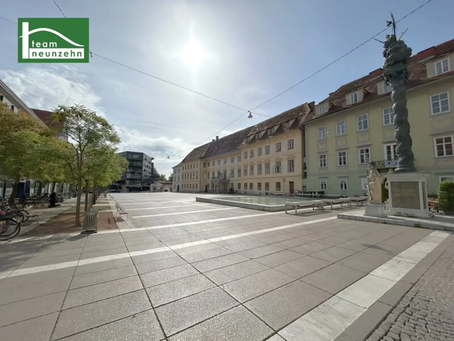 Zeitgemäße Architektur trifft zentrale Lage – Ihr neues Zuhause im Styria Center Graz! - JETZT ZUSCHLAGEN