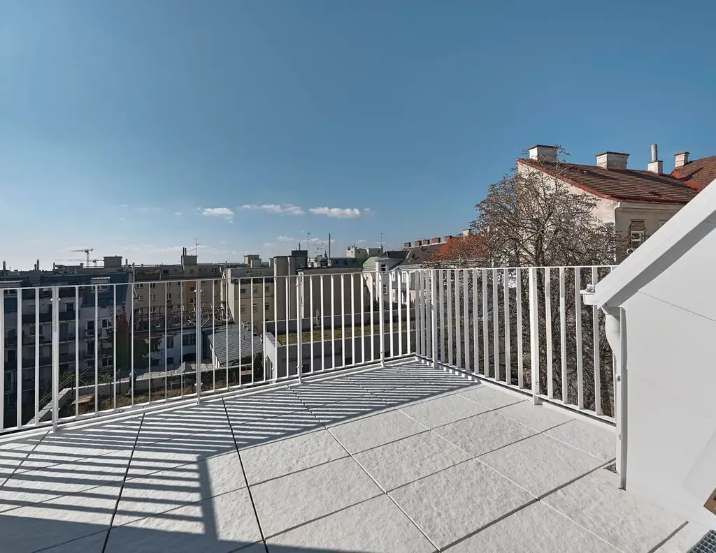 THE TEMPTATION - Vorsorgewohnung - Dachgeschosswohnung mit toller Raumaufteilung - 3 ZI - Südbalkon