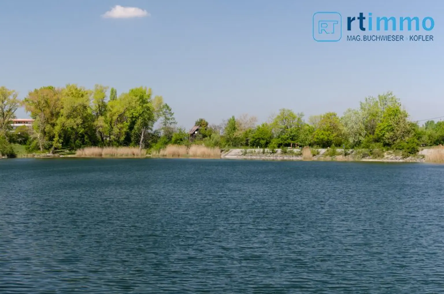 DONAUBLICK: EXKLUSIVER TERRASSENTRAUM MIT OST-WEST-AUSRICHTUNG IN DER KUCHELAU