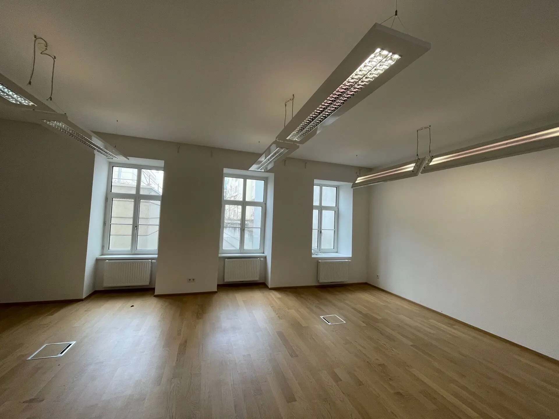 1030 Wien, Landstraßer Hauptstraße Galleria innen 1OG Hofbüro 1