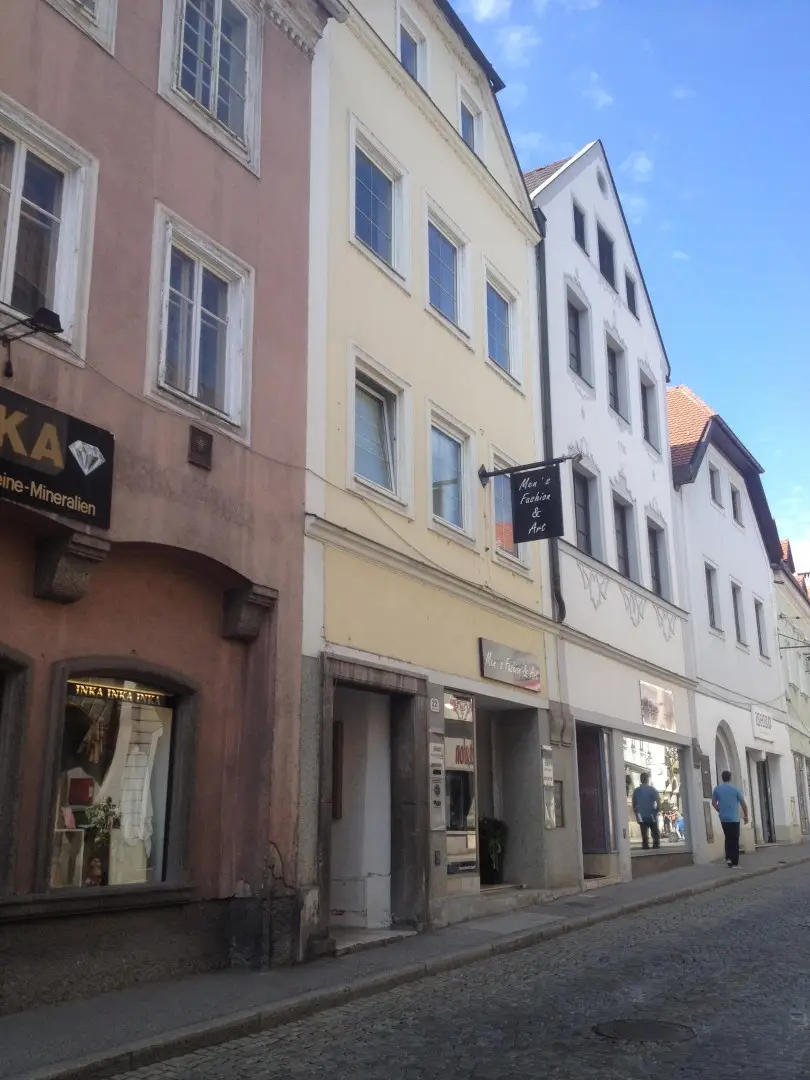 Zinshaus ---voll vermietet---