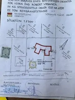 Lageplan