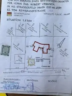 Lageplan