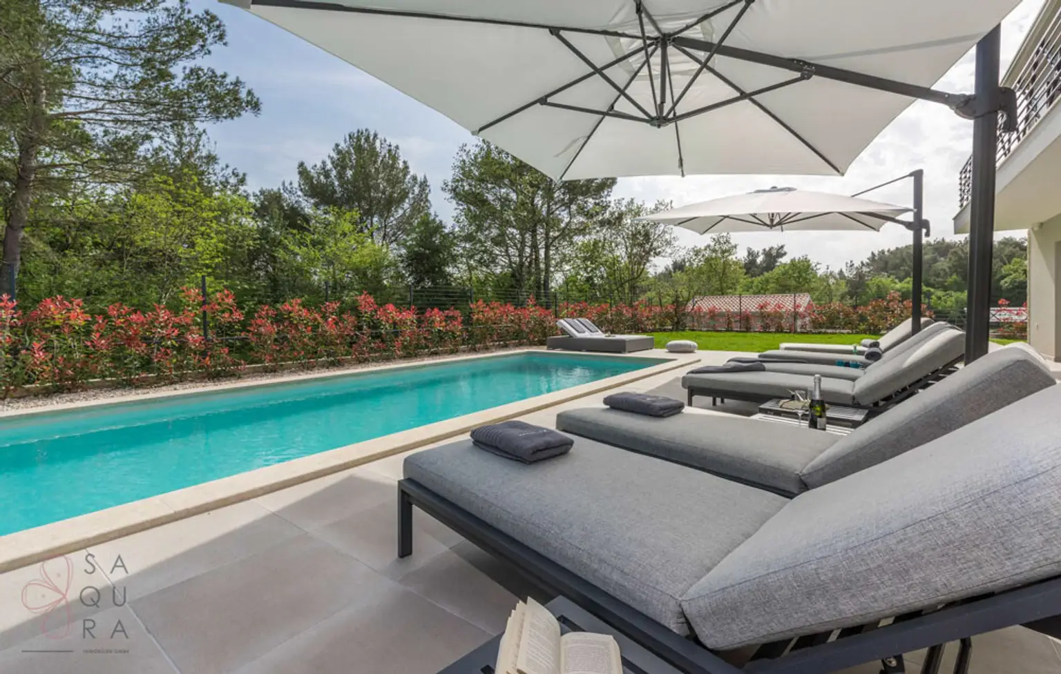 Exklusive Villa in Poreč – Mediterraner Luxus zum Greifen nah