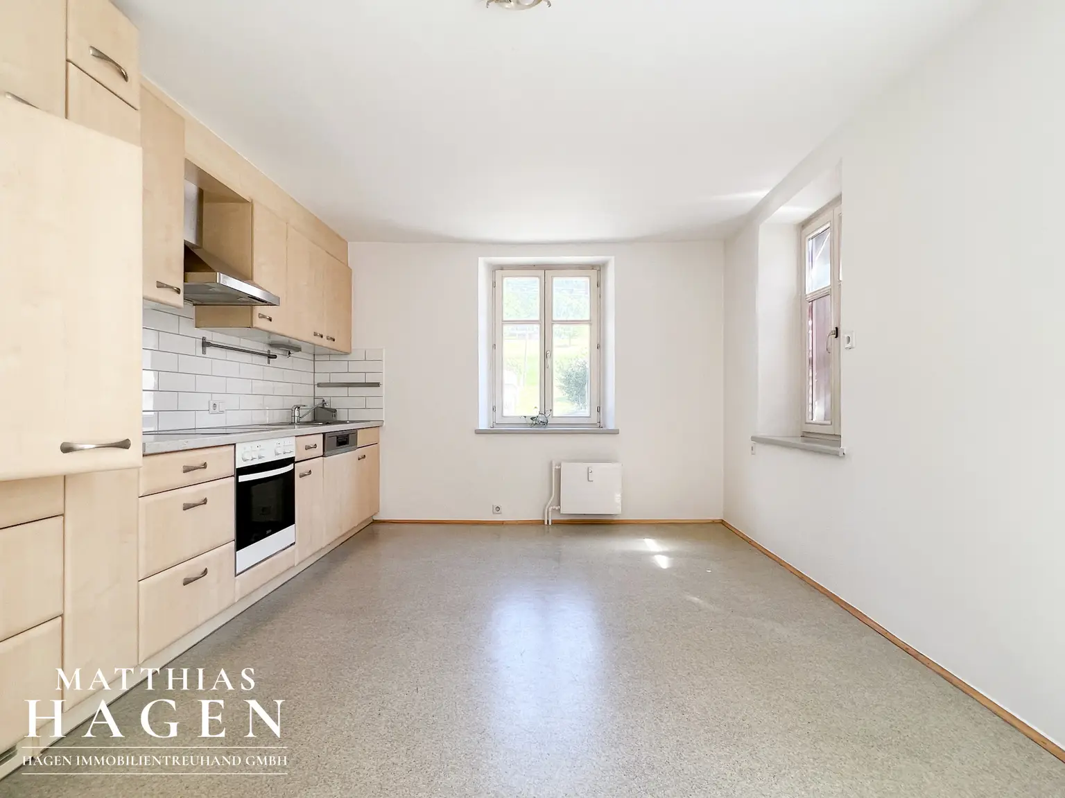 Große 3,5 Zimmer Wohnung im Zentrum von Lochau