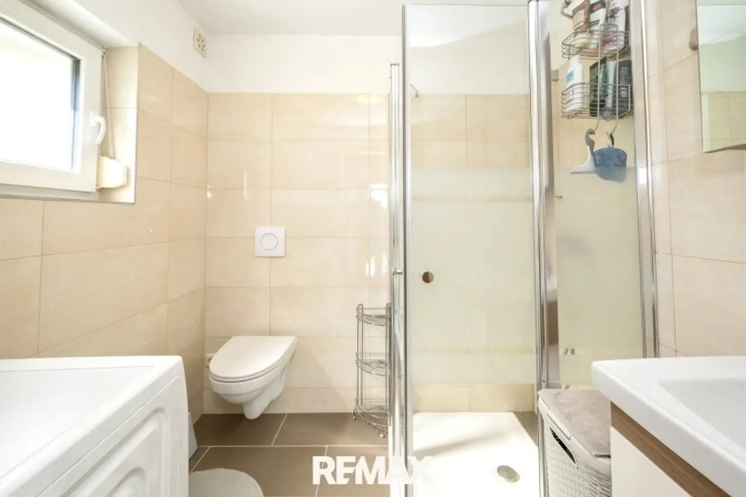 Badezimmer (Wohnhaus 1)