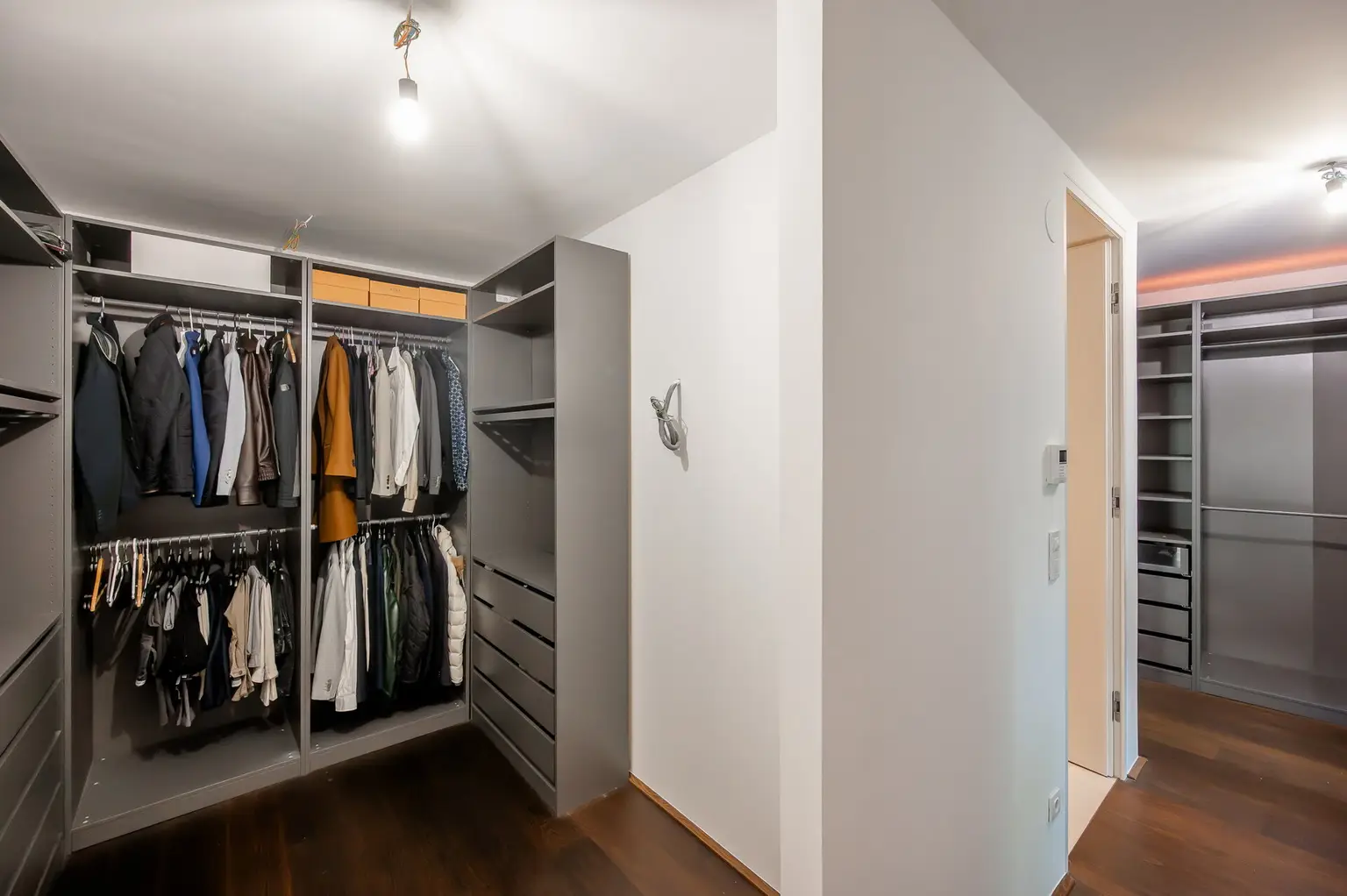 Ankleidezimmer