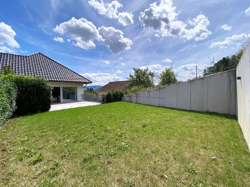 GARTENWOHNUNG MIT XL-TERRASSE *RUHELAGE *4-RAUM
