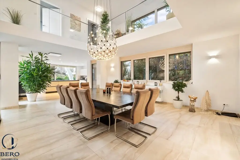 Außergewöhnliches Wohnjuwel in traumhafter Lage