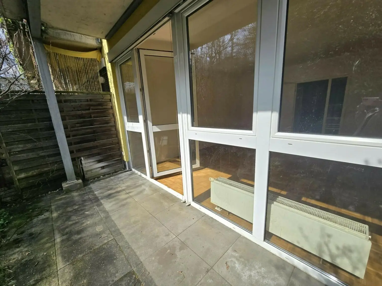 Entzückende Gartenwohnung!