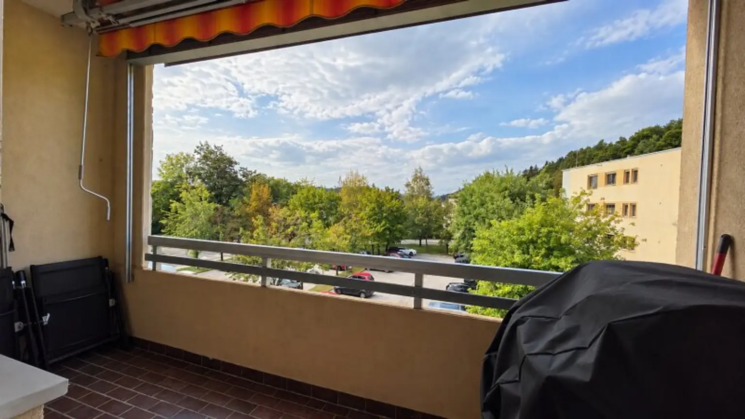 Herrlicher Naturausblick Kompagnon Immobilien