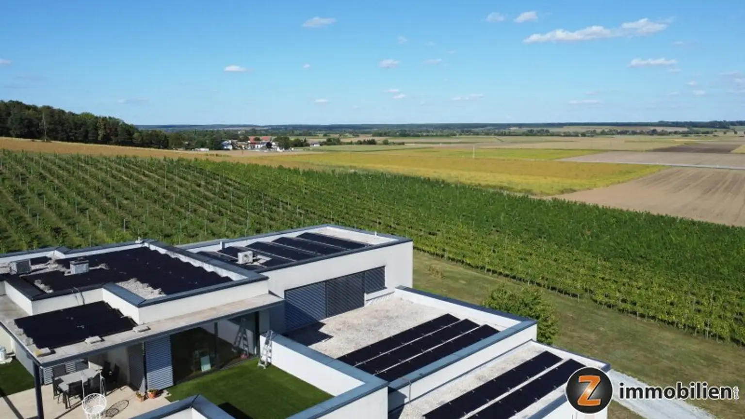 Weingut mit ca. 4 ha Weingärten im Südburgenland!