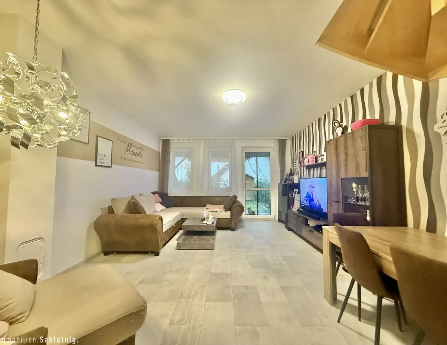 TRAUMHAFTES REIHENHAUS IN STETTEN! 4 Zimmer, Garten, Terrasse - Ihr neues Zuhause!