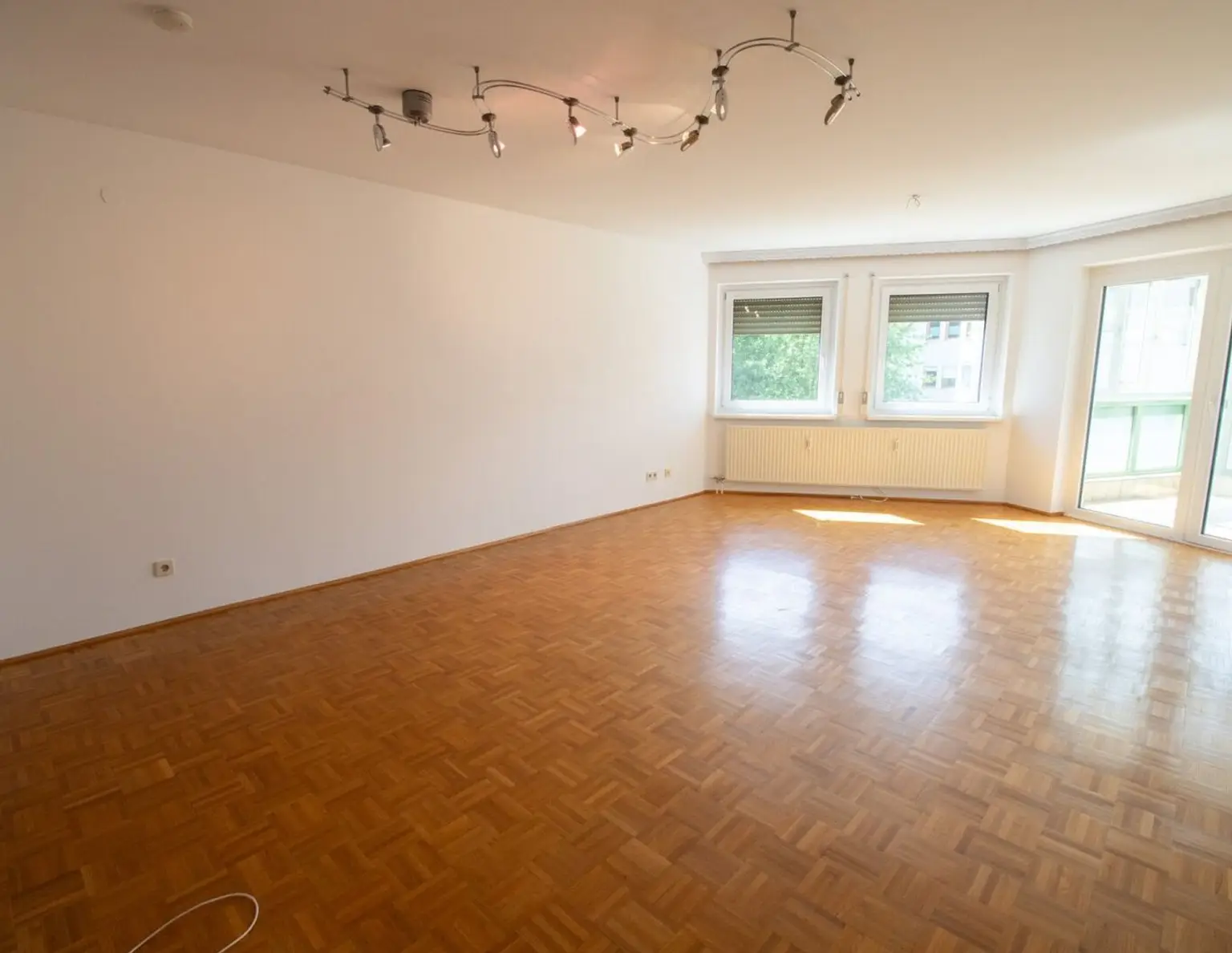 Charmante Zweizimmerwohnung mit Loggia in Viktring