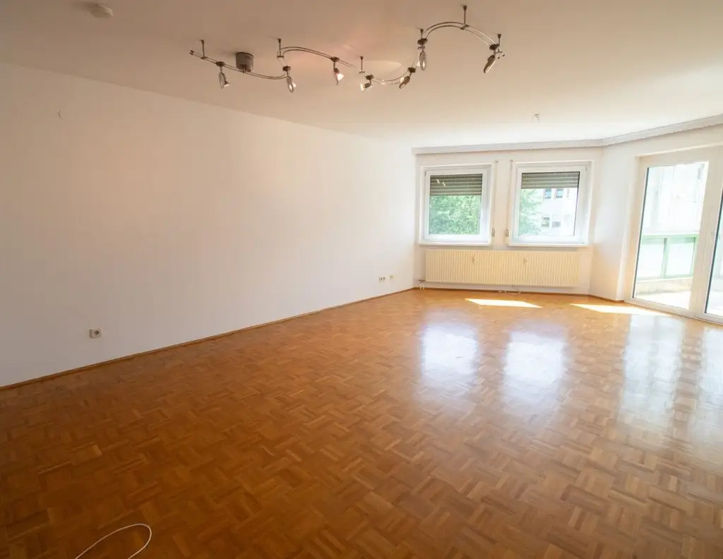 Charmante Zweizimmerwohnung mit Loggia in Viktring