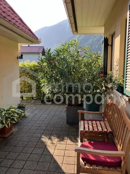 Schönes Landhaus in Ebensee, nur 300Meter zum Traunsee. Salzkammergut.