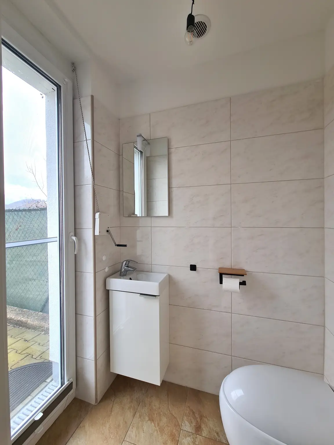 Schöne Maisonettenwohnung mit eigenem Garten!