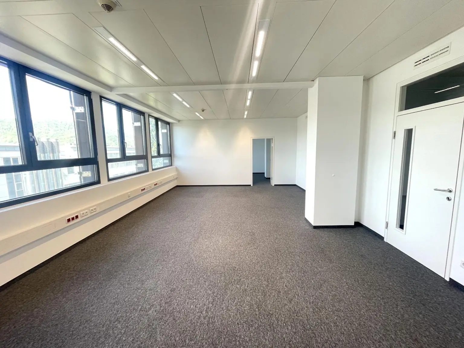Innenansicht 4. OG