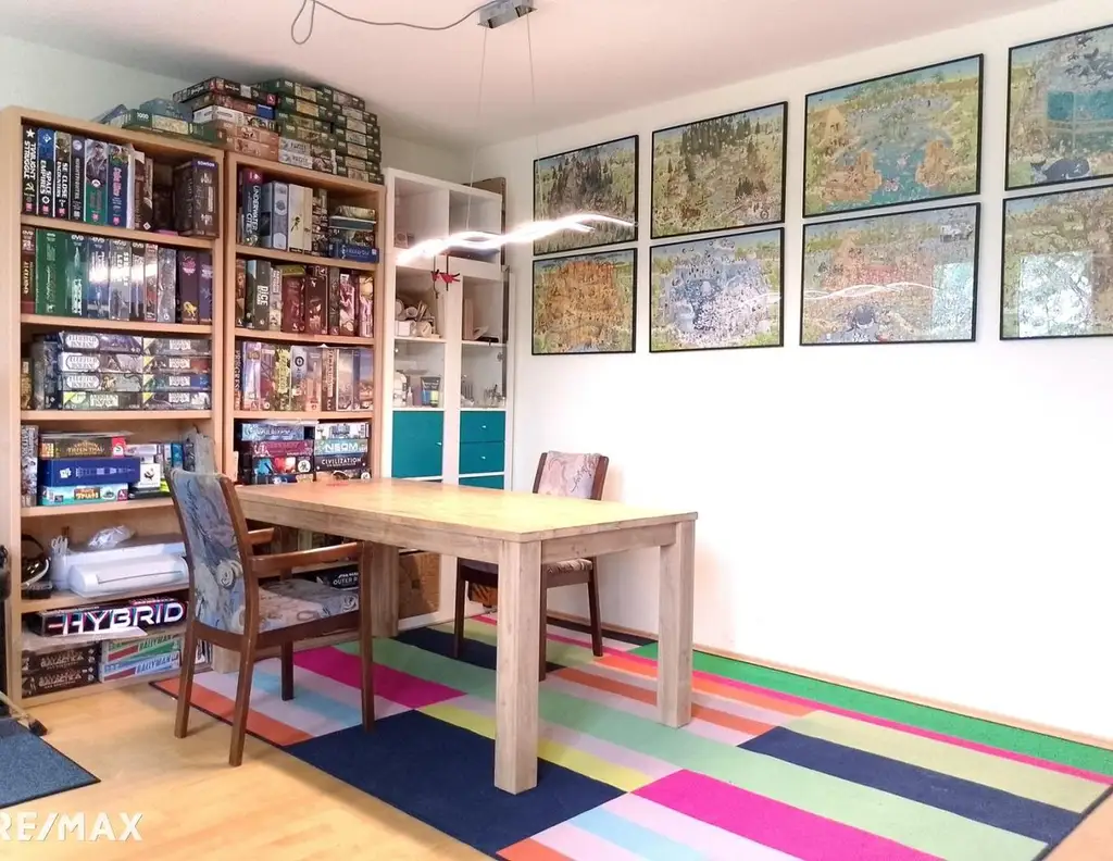Große helle 4-Zimmer Eigentumswohnung in Mödling
